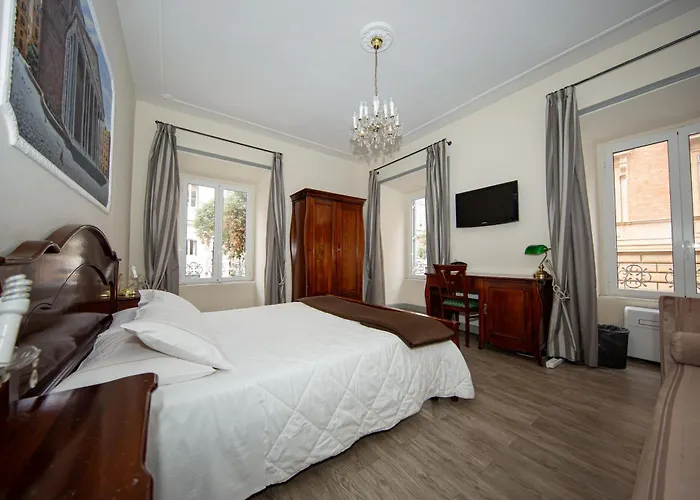 Bed and Breakfast Sleep In Rome Ludovisi