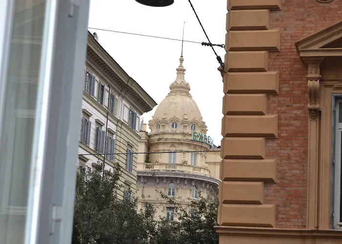 Bed and Breakfast Sleep In Rome Ludovisi